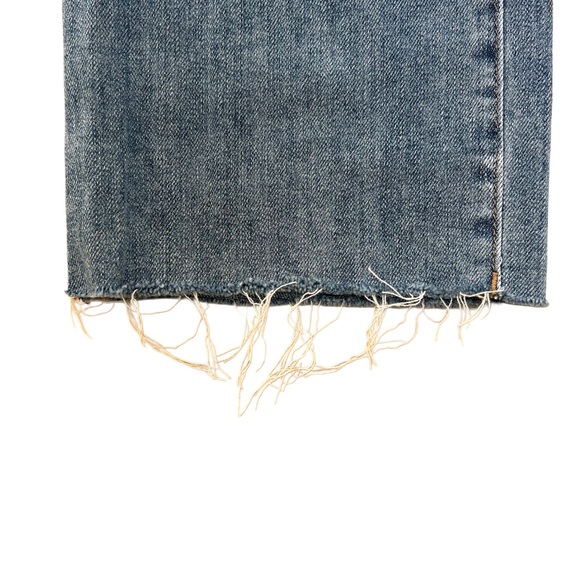 Kut from the Kloth Charlotte Fab Ab Culotte High Rise-Size 00 - Picture 5 of 7